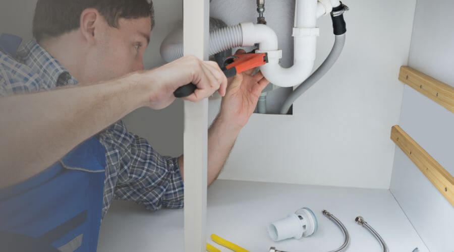 Professional same day plumber in Belmont, NH